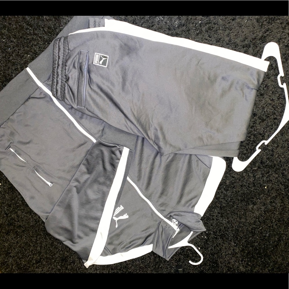 Puma tracksuit